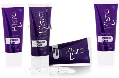 

Kisra pimple care facewash(40 g)