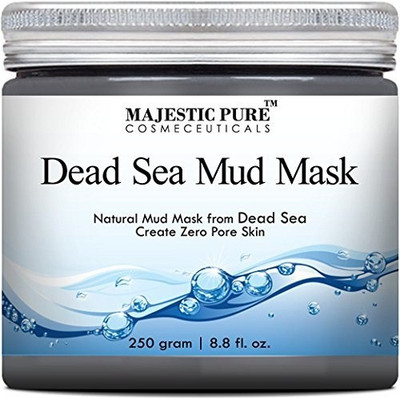 

Majestic Pure Dead Sea Mud Mask(250 g)