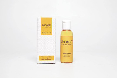 Aroma Treasures Golden Glow (facial oil)(50.1 ml)