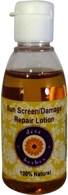 

Deve Herbes Sun Screen/Damage Repair Lotion(25 ml)