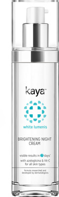 

Kaya Brightening Night Cream(50 ml)