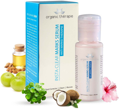 

Organic Therapie Insta Clear Marks Serum(50 ml)