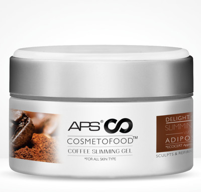 

Aryanveda Aps Cosmetofood Coffee Slimming Gel(200 g)