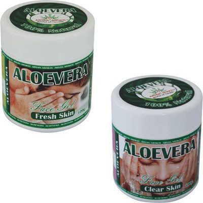 

AryanShakti Aloevera Face Gel | 100% Natural | 100 g(100 g)