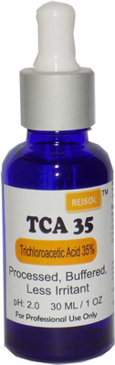 

REJSOL TCA 35:Trichloroacetic Acid 35% 30ml(30 ml)