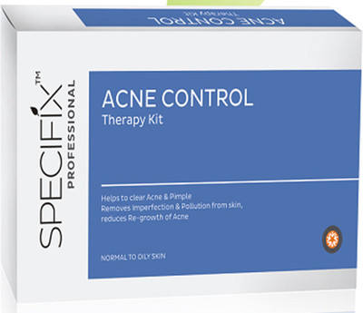 

Specifix Professional Acne Control Facial Kit(200 g)