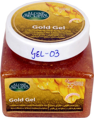 

Alpine Secrets GOLD FACE GEL(500 ml)