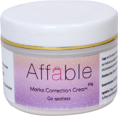 

Affable Marks Correction Cream(50 g)