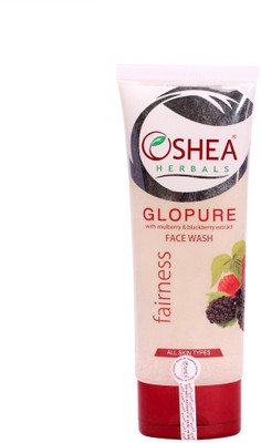 

Oshea Herbals Glopure Fairness Face Wash(120 g)
