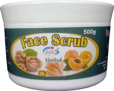 

Insto Face Scrub(500 g)