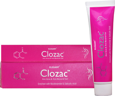 

Clozac Anti Acne Gel(50 g)