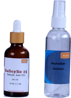 

REJSOL Salicylic Acid 15%(50 ml)