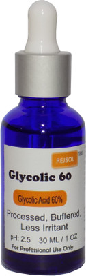 

REJSOL Glycolic Acid 60%(30 ml)