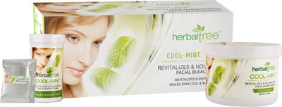

Herbal Tree Cool Mint Bleach(300 g)