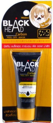 

Mistine Black Head Carbon Peel Off Mask(10 g)