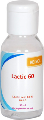 

REJSOL Lactic Acid(50 ml)