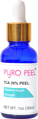 

Pyro Peel TCA 30% Exfoliating Solution(30 ml)