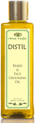 

Aloe Veda Beard & Face Grooming Oil(100 ml)