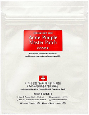 

Cosrx Acne Pimple Master Patch 24EA(8.5 g)