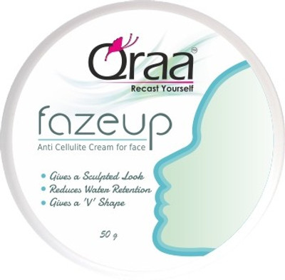 

Qraa Fazeup Cream(50 g)