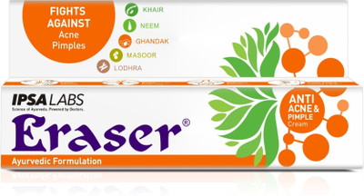 

Eraser Anti-Acne and Pimple Cream(12 g)