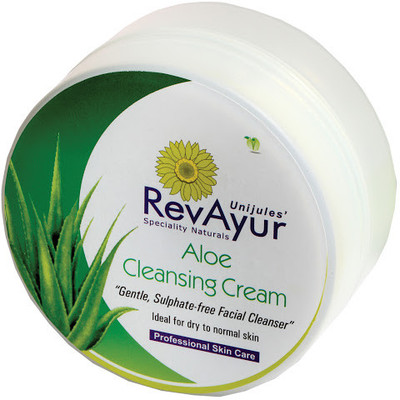 

RevAyur Aloe cleansing cream(200 g)