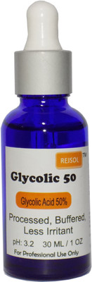 

REJSOL Glycolic Acid 50% 30ml(30 ml)