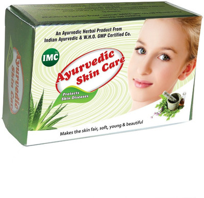IMC Ayurvedic Skin Care Soap(100 g)