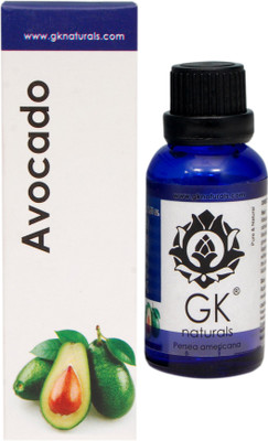 

GK Naturals Avocado - Premium Carrier Oil(3 ml)