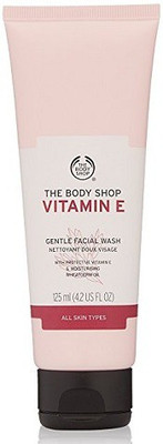 

The Body Shop Vitamin E Gentle Facial Face Wash(125 ml)