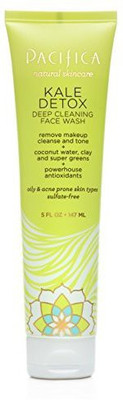 

Pacifica Kale Detox Deep Cleaning Face Wash(147 ml)