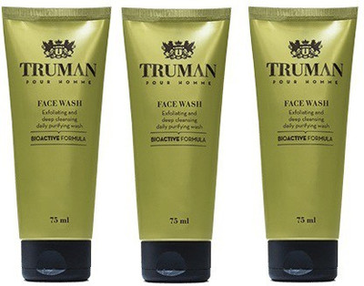 

Truman Face Wash(225 ml)