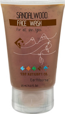 

The Natures Co Sandalwood Face Wash(125 ml)