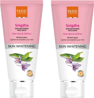 

VLCC Snigdha Skin Whitening Face wash Face Wash(200 ml)
