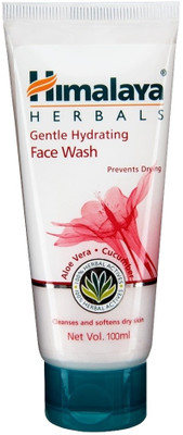 

Himalaya Hydrating Face Wash(100 ml)