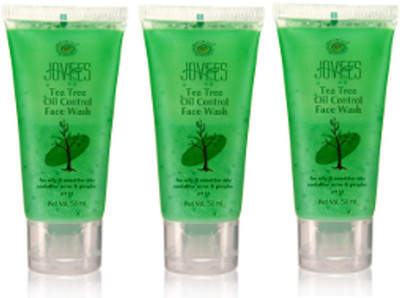 

Jovees Tea Tree Oil Face Wash(150 ml)