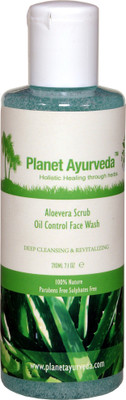 

Planet Ayurveda Aloe Vera Face Wash(210 ml)