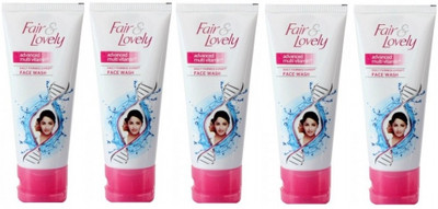 

Fair & Lovely Multi Vitamin - (Pack of 5) Face Wash(250 g)