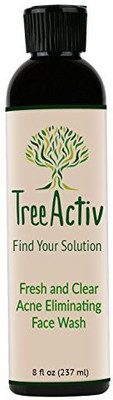 

Treeactiv Fresh And Clear Acne Eliminating Face Wash(236.56 ml)