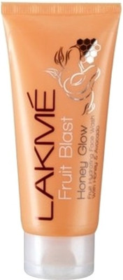 

Lakme Fruit Blast - Honey Glow Hydrating Face Wash(50 g)
