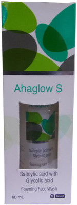 

Torrent Ahaglow S Face Wash(60 ml)