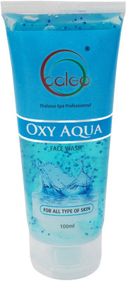 

Caleo Oxy Aqua Face Wash(100 ml)
