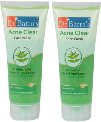 

Dr. Batra's Acne Clear Facewash Face Wash(200 g)