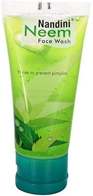 

Nandini Neem Face Wash(50 ml)