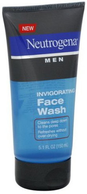 

Neutrogena Men Invigorating Face Wash(150.807 ml)