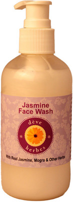 

Deve Herbes Jasmin Face Wash(200 ml)