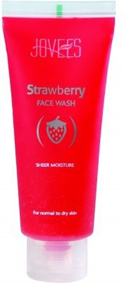 

Jovees Strawberry Face Wash(120 ml)