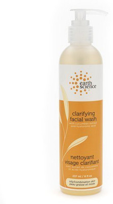 

Earth Science Clarifying Facial Wash Face Wash(236.56 ml)
