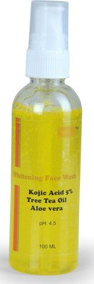 

REJSOL Kojic Acid 8% Face Wash(100 ml)