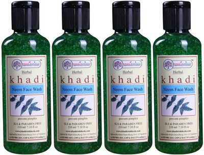 

Khadi Rishikesh Herbal Neem Face Wash(840 ml)